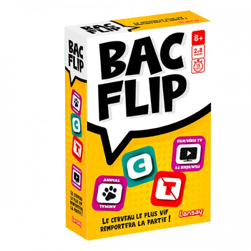  BAC FLIP
