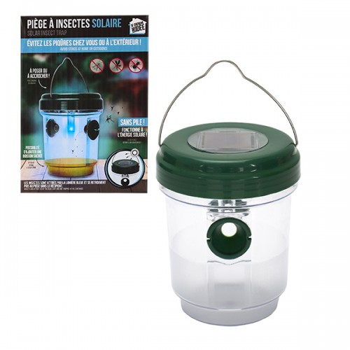  ANTI-MOUSTIQUES SOLAIRE