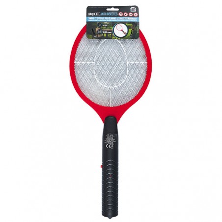  RAQUETTE ELECTRIQUE ANTI-INSECTES