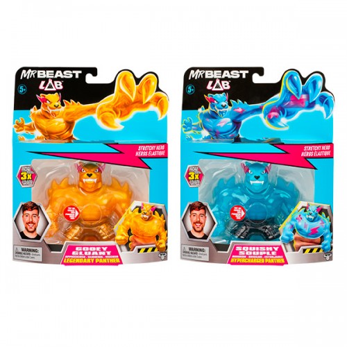  MRBEAST LAB - FIGURINE...