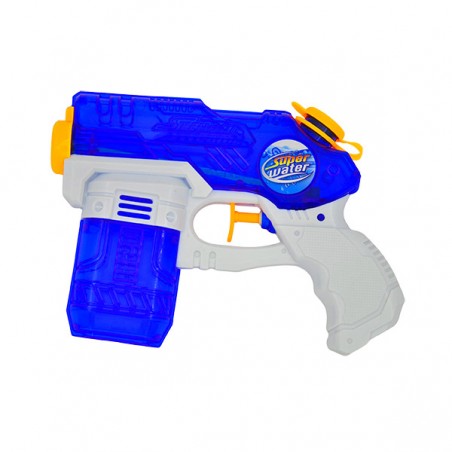  PISTOLET A EAU 19CM SUPER WATER