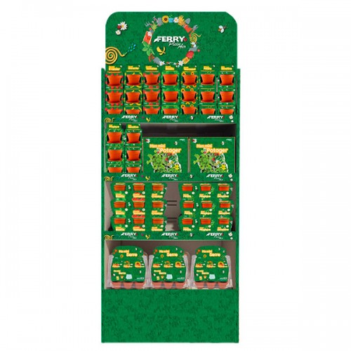  TOUR LES PETITS JARDINIERS...