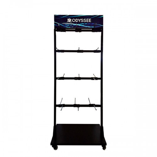  PRESENTOIR VIDE CHAUSSURES