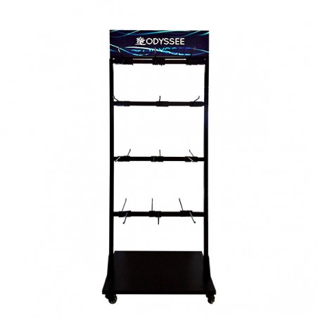  PRESENTOIR VIDE CHAUSSURES