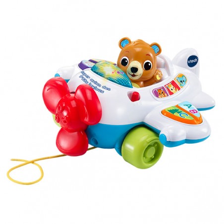  SUPER AVION DES P'TITS LOULOUS