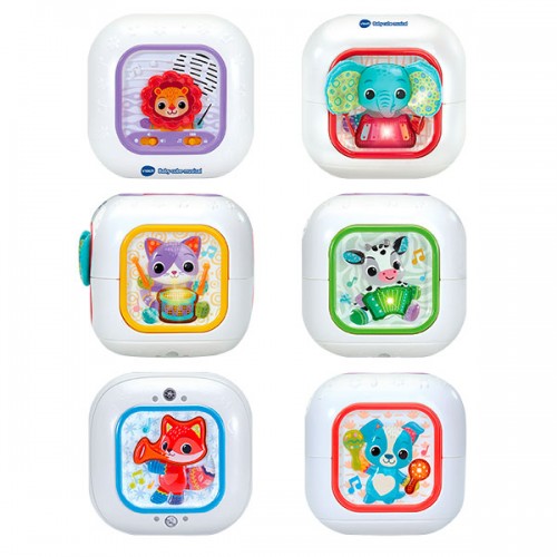  BABY CUBE MUSICAL