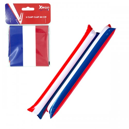  2 CLAP CLAP FRANCE 60CM...
