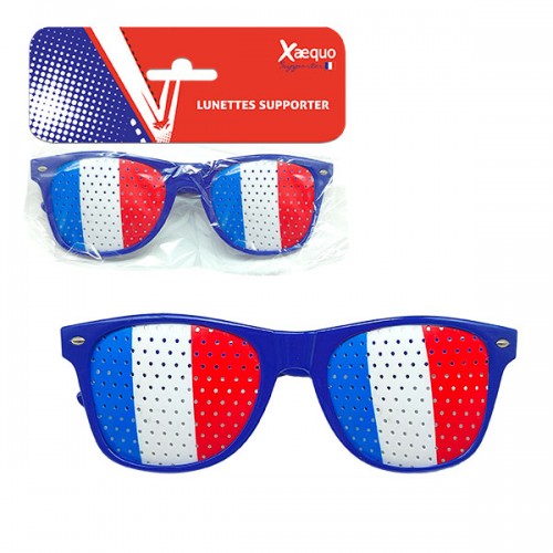  LUNETTES FRANCE XAEQUO SUPPORTER