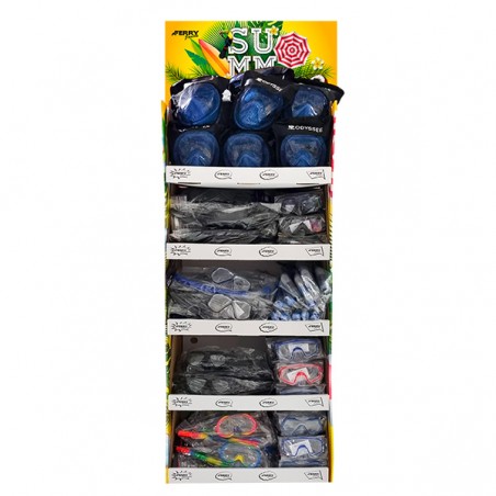  BOX ACCESSOIRES 108PCS XAEQUO SUPPORTER