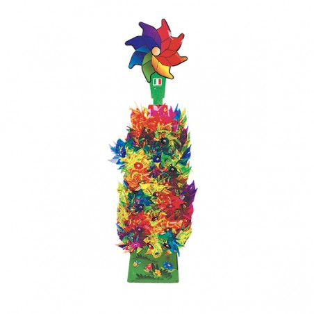  MOULIN A VENT D.20 METAL FLUO DB 72