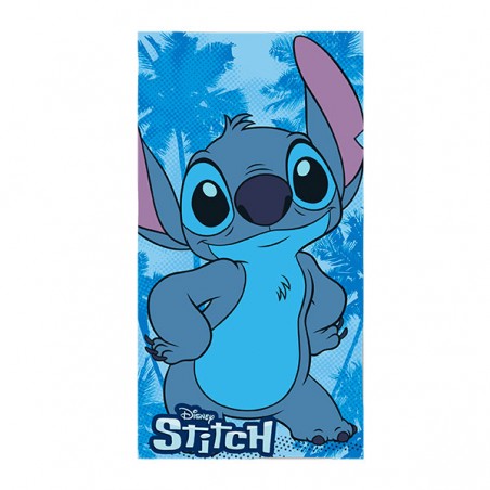  SERVIETTE STITCH MICROFIBRE 70X140CM