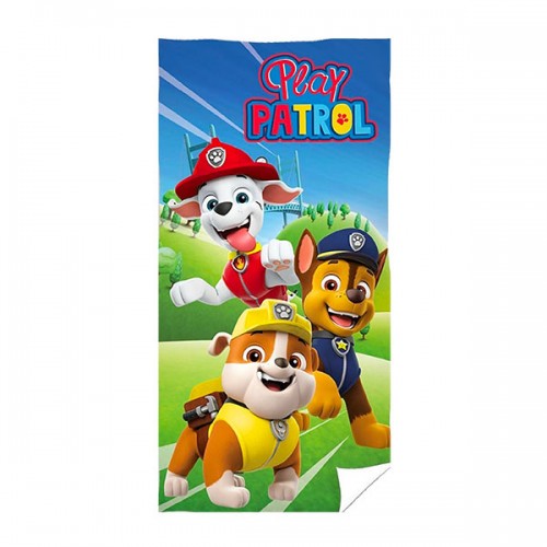  SERVIETTE PAT PATROUILLE...