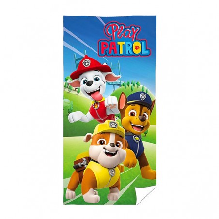  SERVIETTE PAT PATROUILLE MICROFIBRE