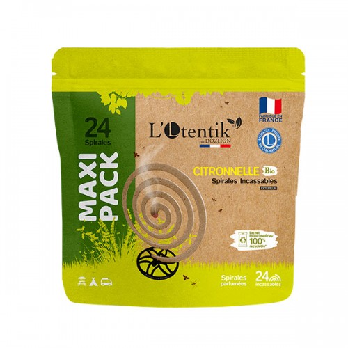  24 SPIRALES MAXI PACK...