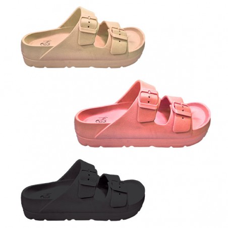  MULES COPACABANA FEMME 2 BRIDES T36/40