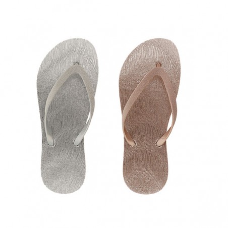  TONGS FEMME PAILLETTES T36/41