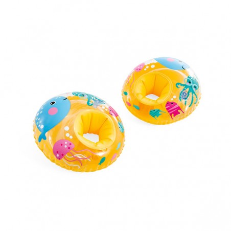  BRACELETS DE NATATION ROND 3/6ANS