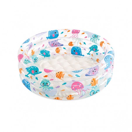  MA PREMIERE PISCINE 3 BOUDINS D.61CM