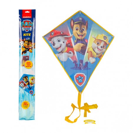  CERF-VOLANT 57X46CM PAT PATROUILLE DB 12