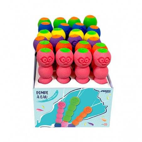  POMPE A EAU PETITE CHENILLE 28CM DB 24