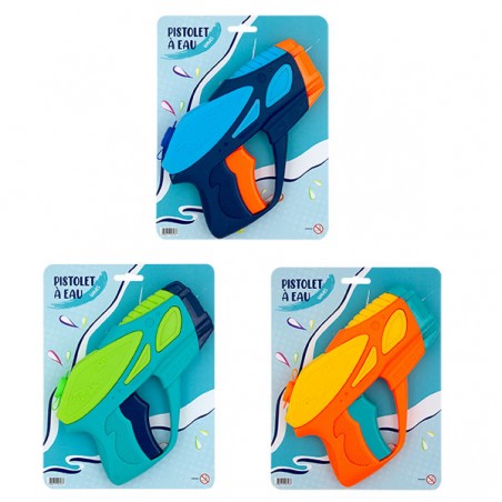  PISTOLET A EAU WAVES 20CM