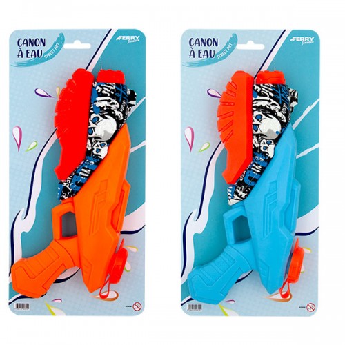  CANON A EAU PRESSION STREET ART 29CM