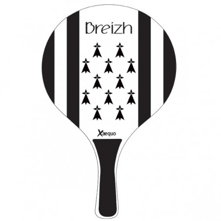  BEACH BALL BRETAGNE D.24CM 6MM