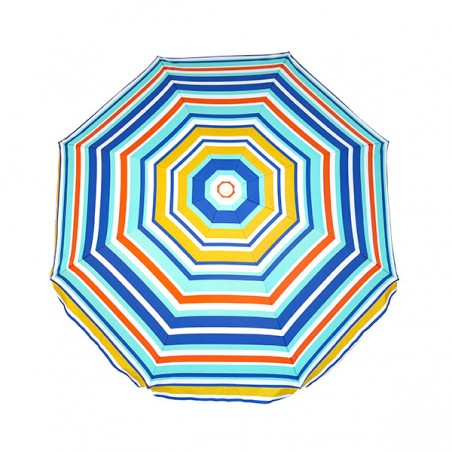  PARASOL LUXE D.210 INCLI ALU UPF50+