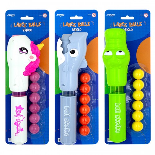  LANCE BALLE RIGOLO