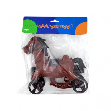  CHEVAL POUSSE POUSSE