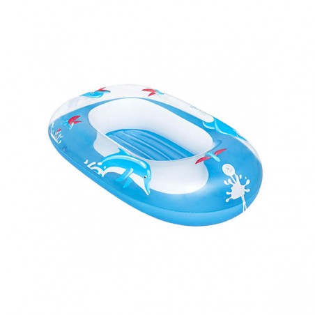  BATEAU GONFLABLE DAUPHIN 102CM