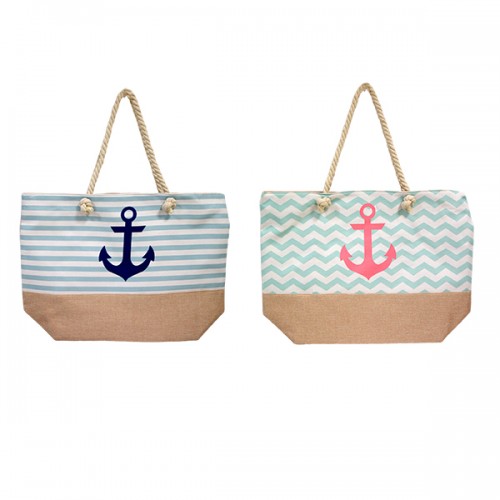  SAC DE PLAGE MARIN 40X57CM