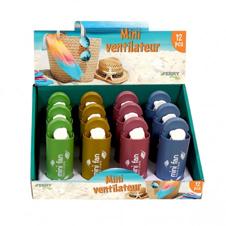  MINI VENTILATEUR DB 12
