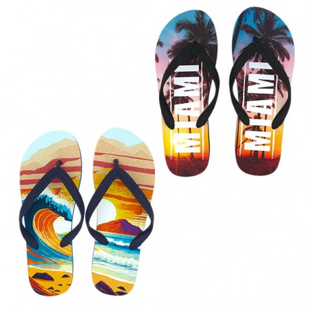  TONGS MIAMI HOMME T41/46