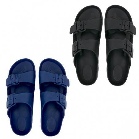  MULES HOSSEGOR HOMME 2 BRIDES T41/46