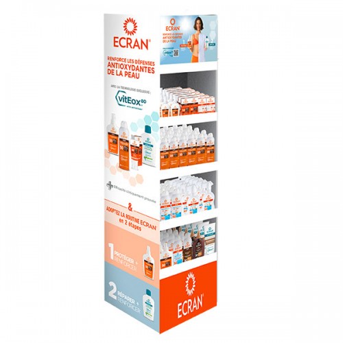  PRESENTOIR SOLAIRE 126 PCS