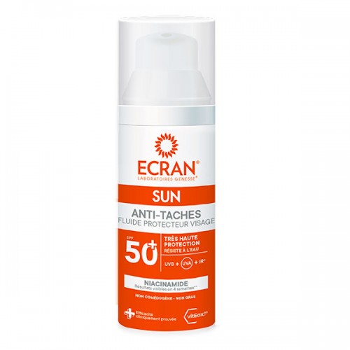  CREME SOLAIRE ANTI TACHE...