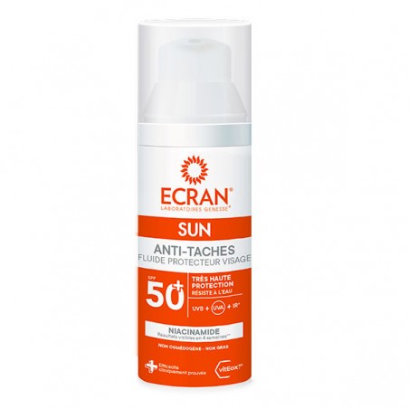  CREME SOLAIRE ANTI TACHE SPF50 50 ML