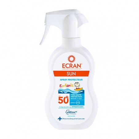  SPRAY PROTECTEUR ENFANT SPF50+ 270 ML
