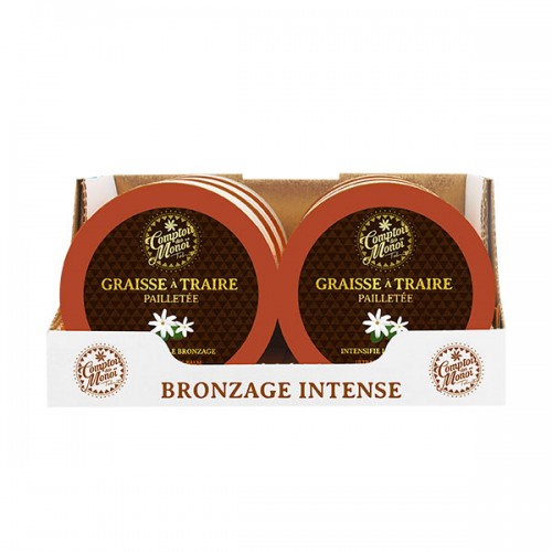  POT GRAISSE A TRAIRE...