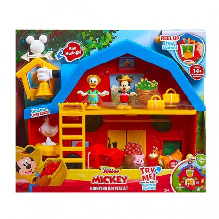 LA FERME DE MICKEY