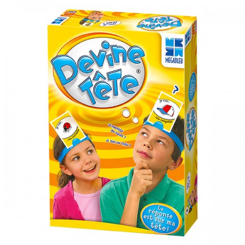 DEVINE TETE