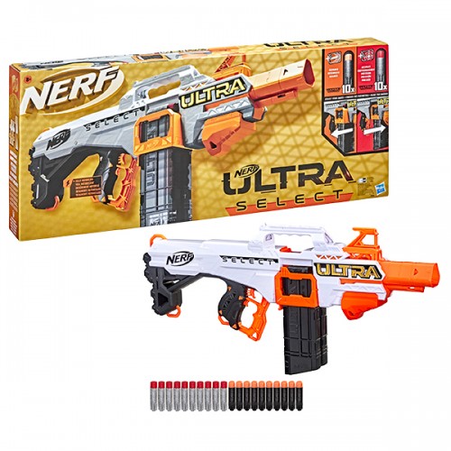  NERF ULTRA SELECT
