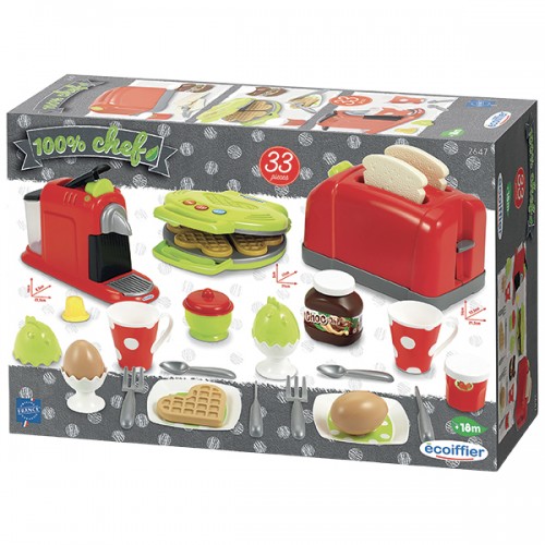  COFFRET TOASTER GM 