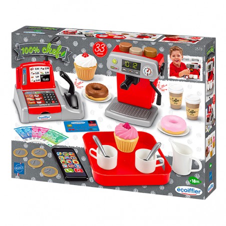  COFFRET COFFEE SHOP