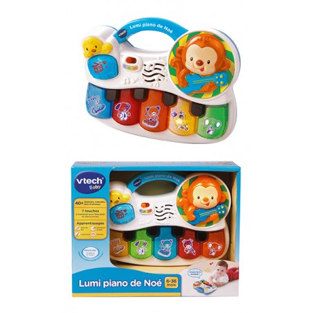  LUMI PIANO DE NOÉ