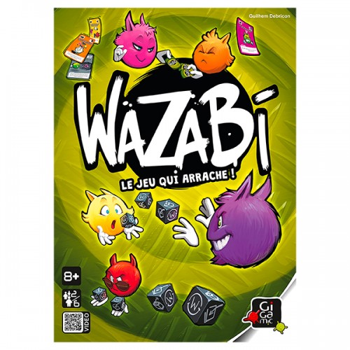  WAZABI  