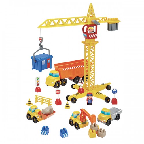  ABRICK - TRAVAUX PUBLICS +...