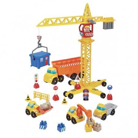  ABRICK - TRAVAUX PUBLICS + GRUE