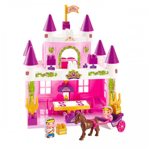  ABRICK - CHATEAU ROYAL